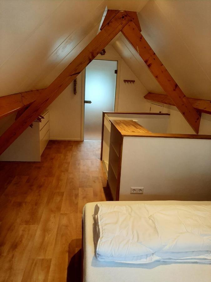Vakantiehuis Boomgaard Vrouwenpolder Esterno foto