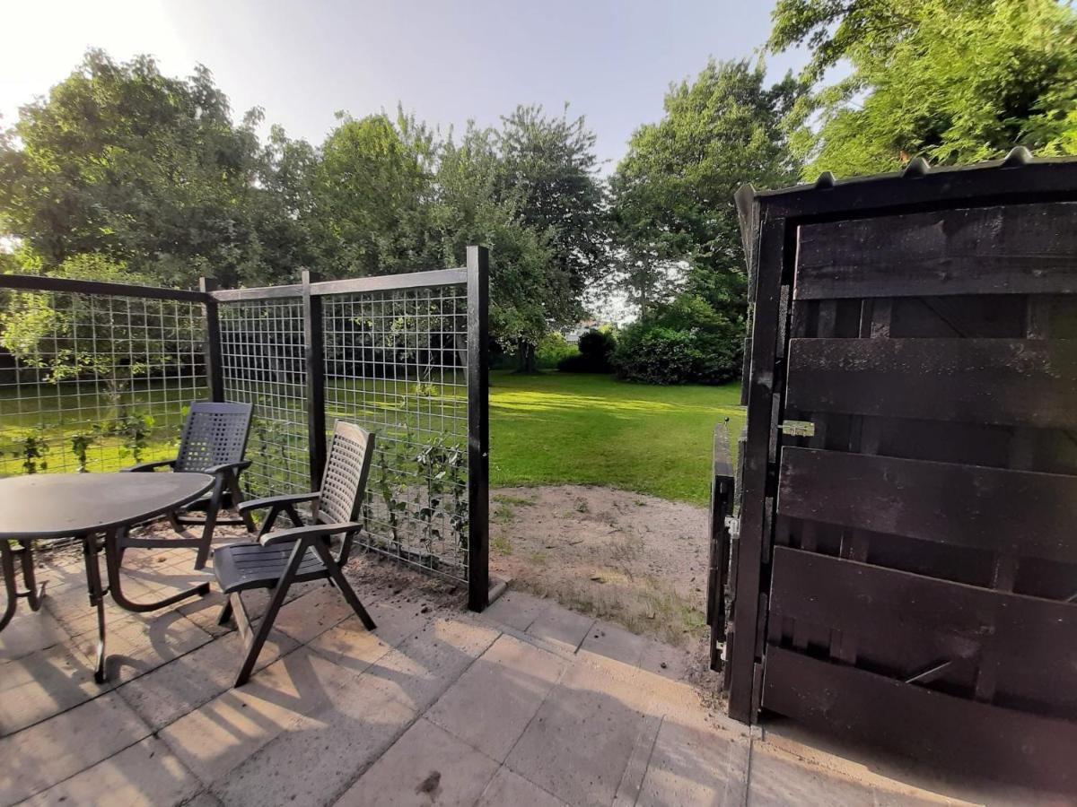 Vakantiehuis Boomgaard Vrouwenpolder Esterno foto