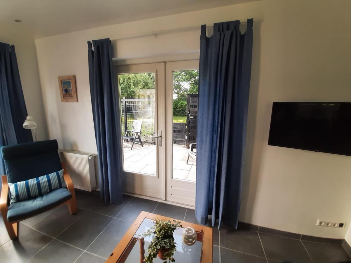 Vakantiehuis Boomgaard Vrouwenpolder Esterno foto