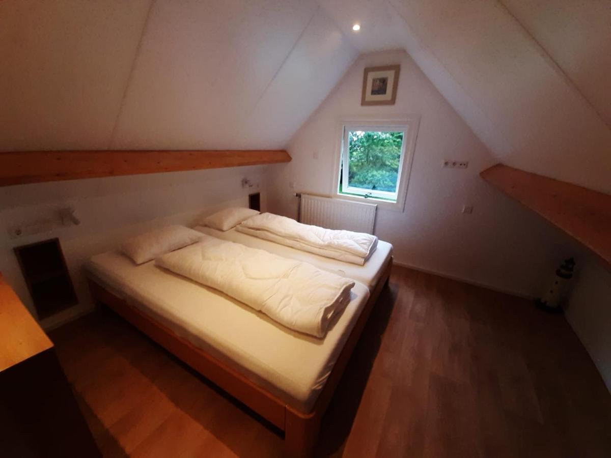 Vakantiehuis Boomgaard Vrouwenpolder Esterno foto