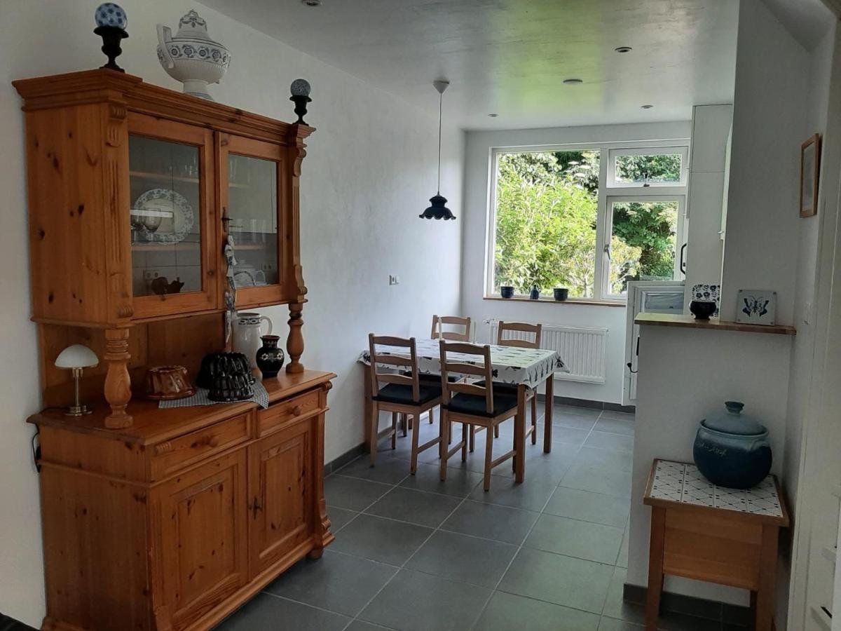 Vakantiehuis Boomgaard Vrouwenpolder Esterno foto