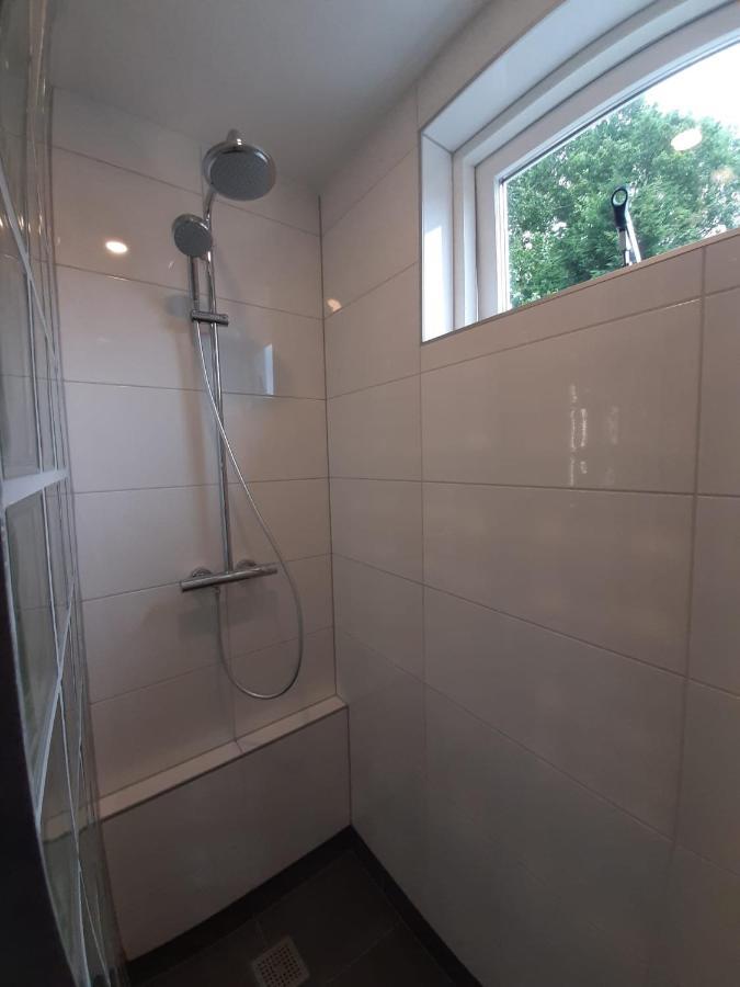 Vakantiehuis Boomgaard Vrouwenpolder Esterno foto