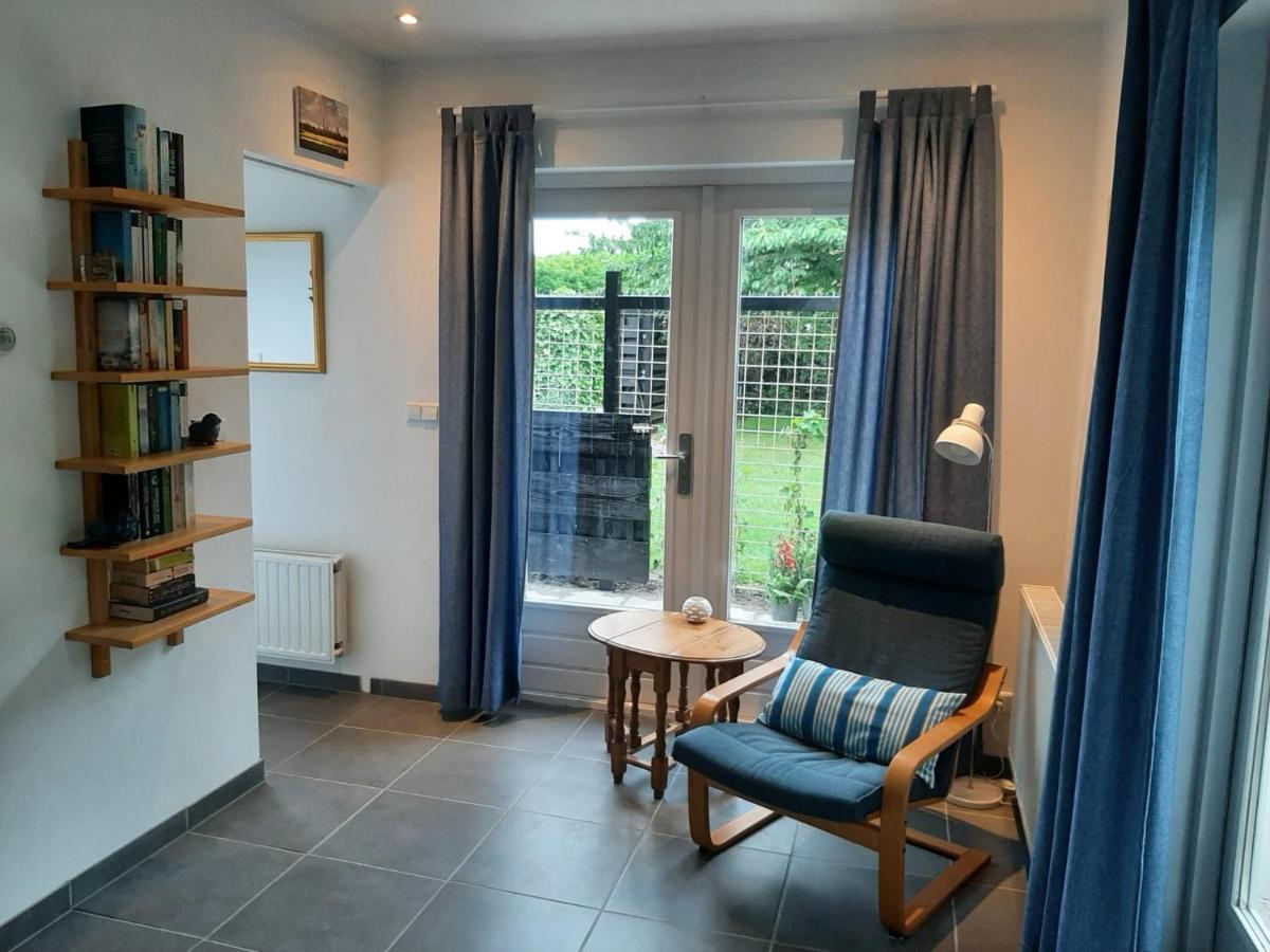 Vakantiehuis Boomgaard Vrouwenpolder Esterno foto